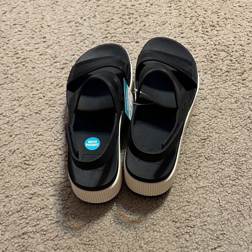 Women’s Black Sandals
